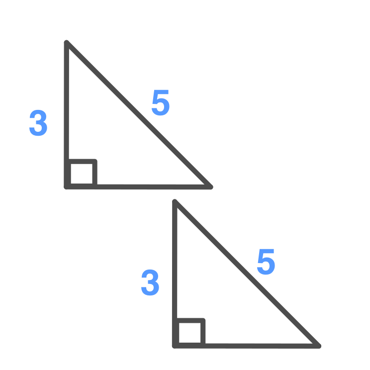 Right Angle Hypotenuse