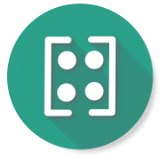 matrix calculator icon