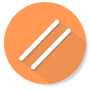 Parallel Lines notes and formulas icon