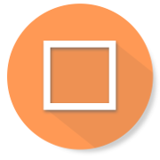 area and perimeter formulas and notes icon