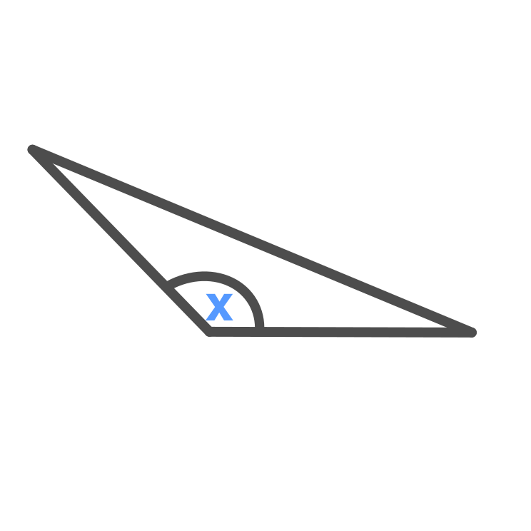 Obtuse Triangle