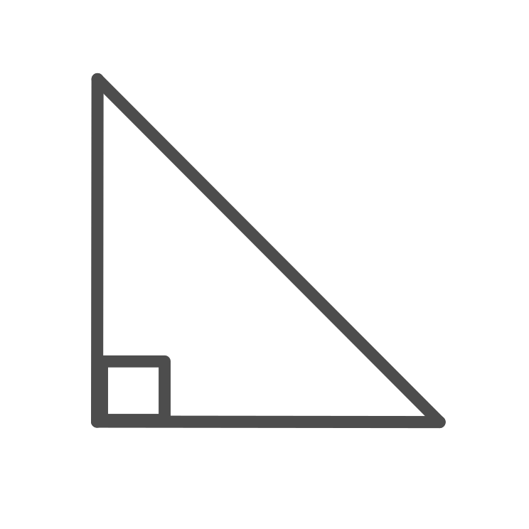 Right Angle Triangle