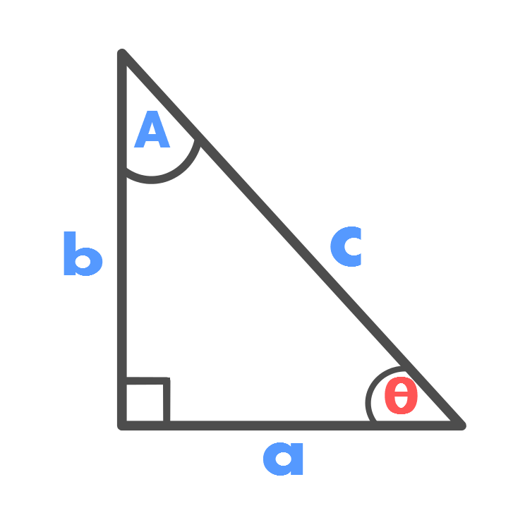 right angle triangle