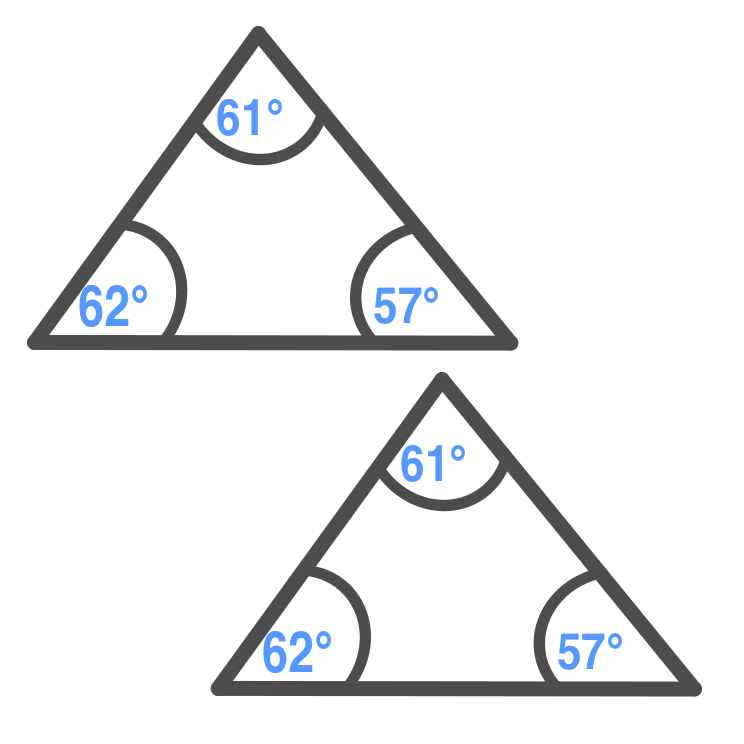 Angle-Angle-Angle